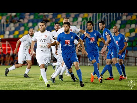 საბურთალო 2-2 რუსთავი | მატჩის გამორჩეული მომენტები